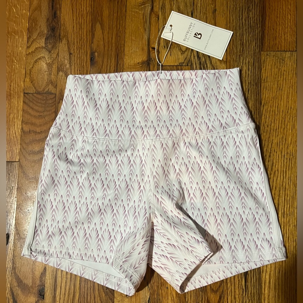 Bufbunny NWT work out short